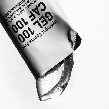 Gel 100 Caf 100 Maurten - Gel energetico