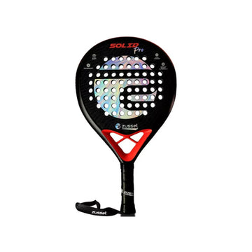 Pala Padel Zusset 12K - Solid Pro