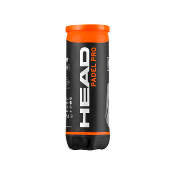 Pelotas Head Padel Pro