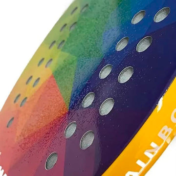 Raqueta de Beach Tenis Fibra de Carbon 100% 4006
