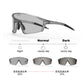 Lentes Deportivos Moeg Fotocromatico 8880-2