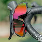 Lente de sol polarizado Rockbros 4001