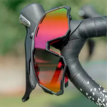 Lente de sol polarizado Rockbros 4001