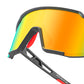 Lente de sol polarizado Rockbros SP225