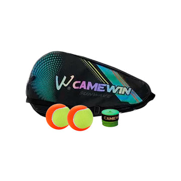 Raqueta de Beach Tenis Carbon + Fibra de vidrio 4033