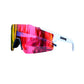 Lente de sol polarizado Kapvoe 9407-4