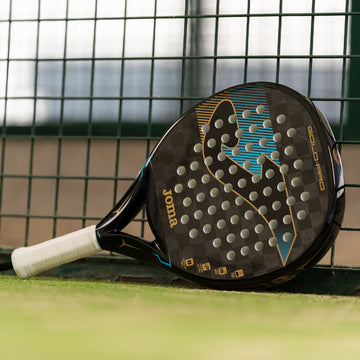Pala de Padel Gold Pro II Joma 18K