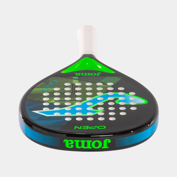Pala de Padel Open Joma Fibra de vidrio