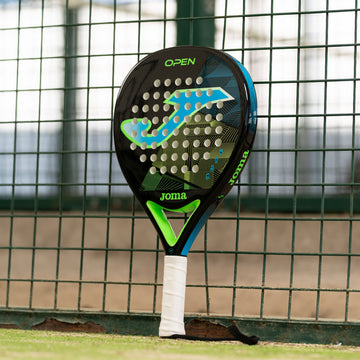 Pala de Padel Open Joma Fibra de vidrio
