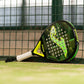 Pala de Padel Open Joma Fibra de vidrio