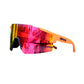 Lente de sol polarizado Kapvoe 9407-8