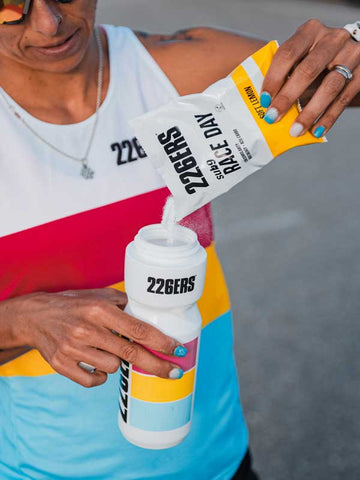 SUB9 RACE DAY 226ERS - Bebida energetica