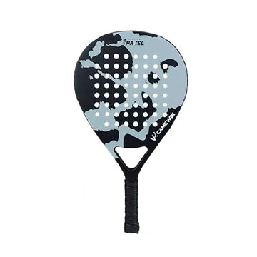 Pala de Padel Fibra de Carbono + Vidrio Camewin 4003-2