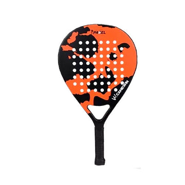 Pala de Padel Fibra de Carbono + Vidrio Camewin 4003-3