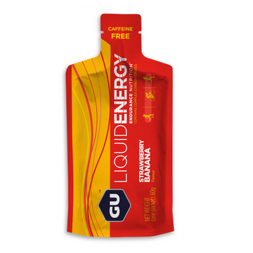 Liquid Energy Gel GU