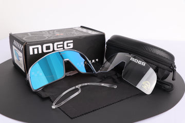 Lentes Deportivos Moeg Polarizados 9160-4