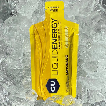 Liquid Energy Gel GU
