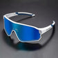 Lente de sol polarizado Rockbros 10134W