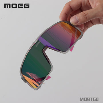 Lentes Deportivos Moeg Polarizado 9160-5