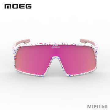 Lentes Deportivos Moeg Polarizados 9160-2