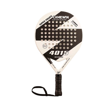 Pala de Padel Fibra de Carbono + Vidrio Camewin 4015-2