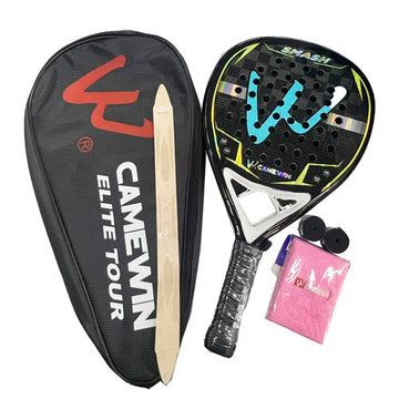 Pala de padel 12K Camewin 4042