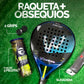 Pala de Padel 3K Camewin 4045