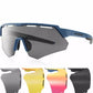 Lente de sol polarizado Rockbros 14210006001