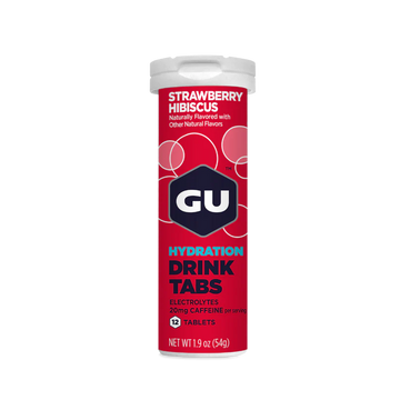 Drink Pastilla Efervescente GU