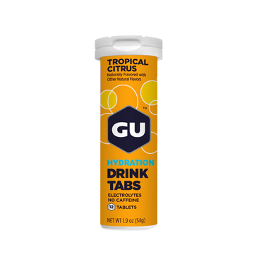 Drink Pastilla Efervescente GU