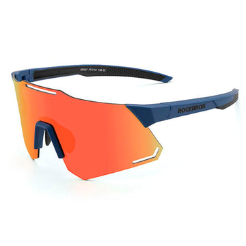 Lente de sol polarizado Rockbros SP247