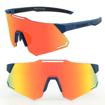 Lente de sol polarizado Rockbros SP247