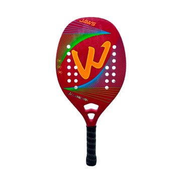 Raqueta de Beach Tenis Carbon + Fibra de vidrio 4033