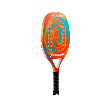Raqueta de Beach Tenis Carbon + Fibra de vidrio 4006