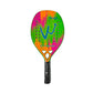 Raqueta de Beach Tenis Carbon + Fibra de vidrio 4033