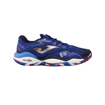 Zapatos de Padel Joma - TSMAS BLUE BLACK