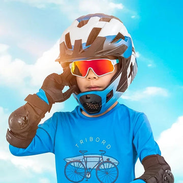 Lentes para niños polarizados Rockbros