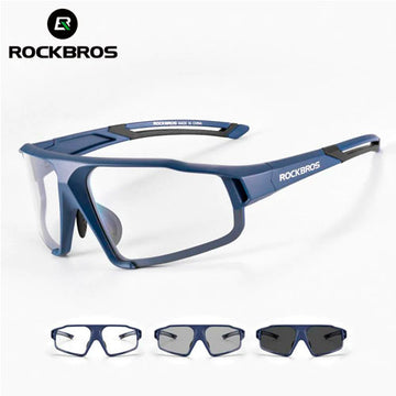 Lente de sol fotocromatico Rockbros SP216