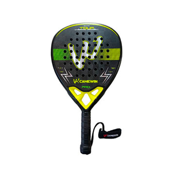 Pala de padel 18K Camewin 4043-2