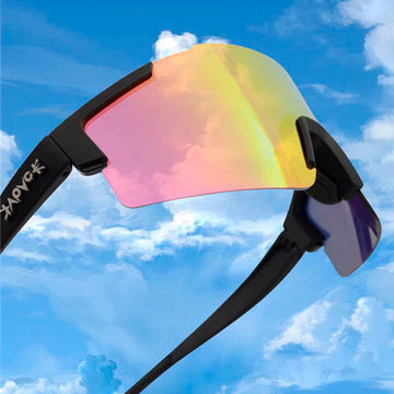 Lente de sol polarizado Kapvoe 9407-9