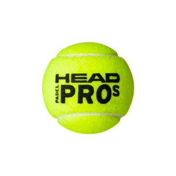 Pelotas Head Padel Pro
