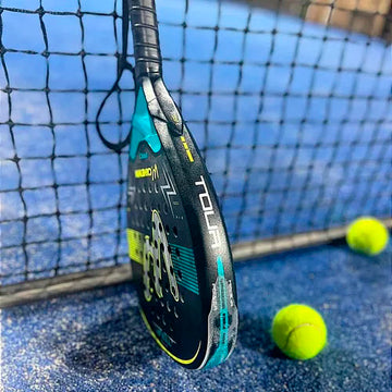 Pala de padel 18K Camewin 4043
