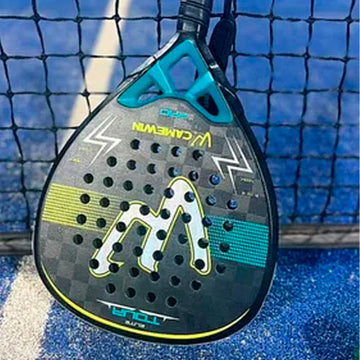 Pala de padel 18K Camewin 4043