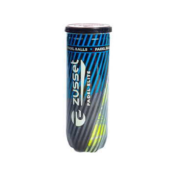 Pelotas Zusset Padel Elite