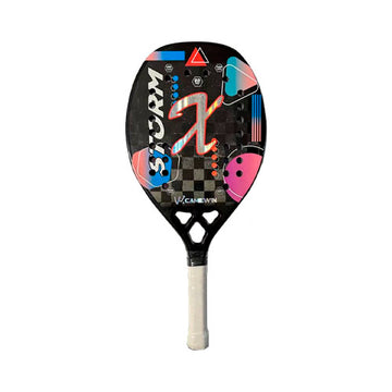 Raqueta de Beach Tenis 18K 4033-3