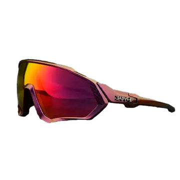 Lentes de sol polarizados Kapvoe KE9408