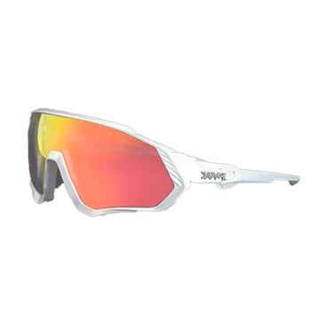 Lente de sol polarizado Kapvoe KE9408-4