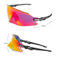 Lentes de sol polarizados Kapvoe X2