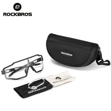 Lente de sol fotocromatico Rockbros SP225AK