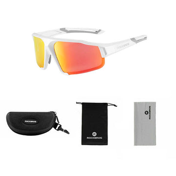 Lente de sol polarizado Rockbros SP216WR